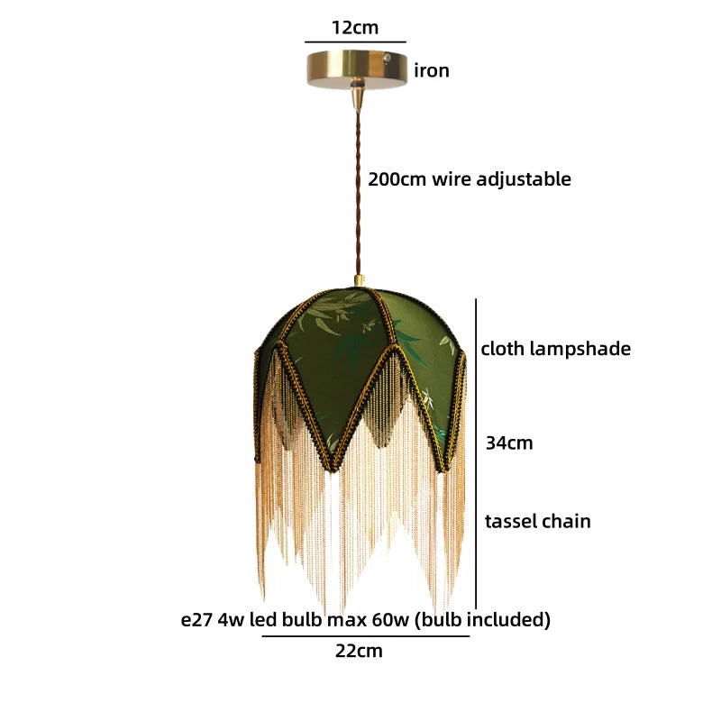 The Dōsan Artisan Pendant Light