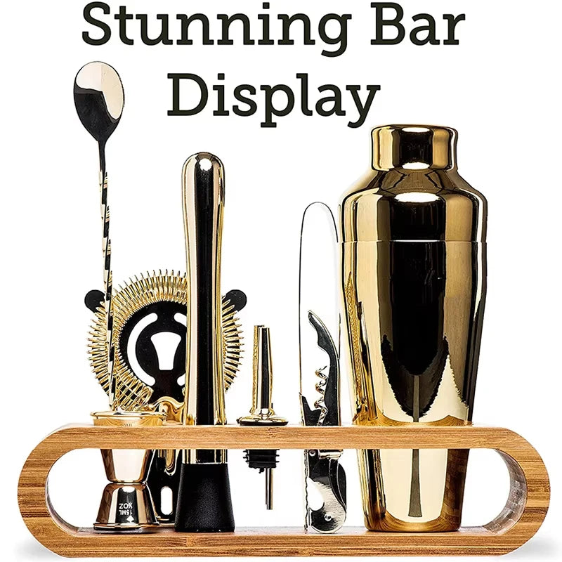 Zenith Bamboo Bar Collection