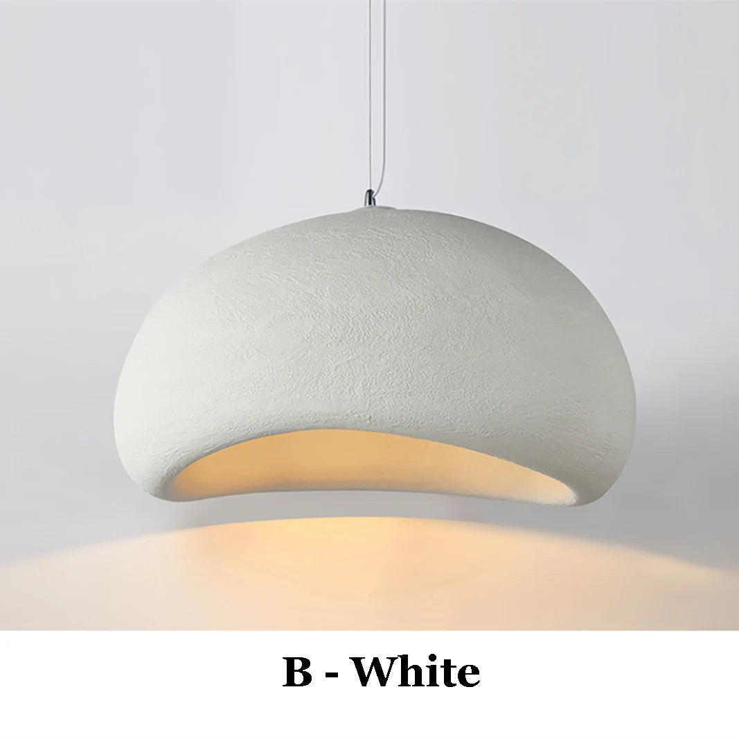 The Kyoto Wabi-Sabi Pendant Light
