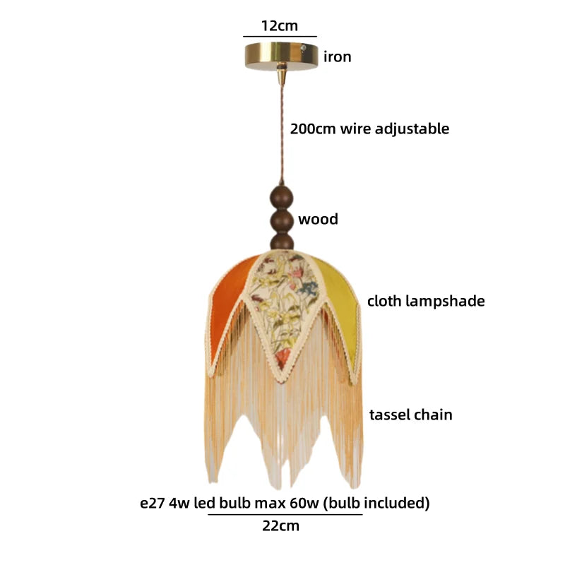 The Dōsan Artisan Pendant Light