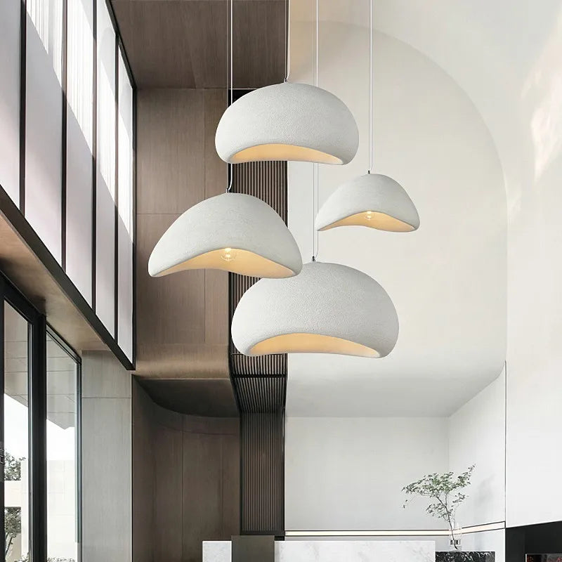 The Kyoto Wabi-Sabi Pendant Light