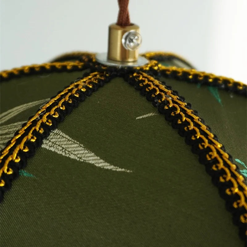 The Dōsan Artisan Pendant Light