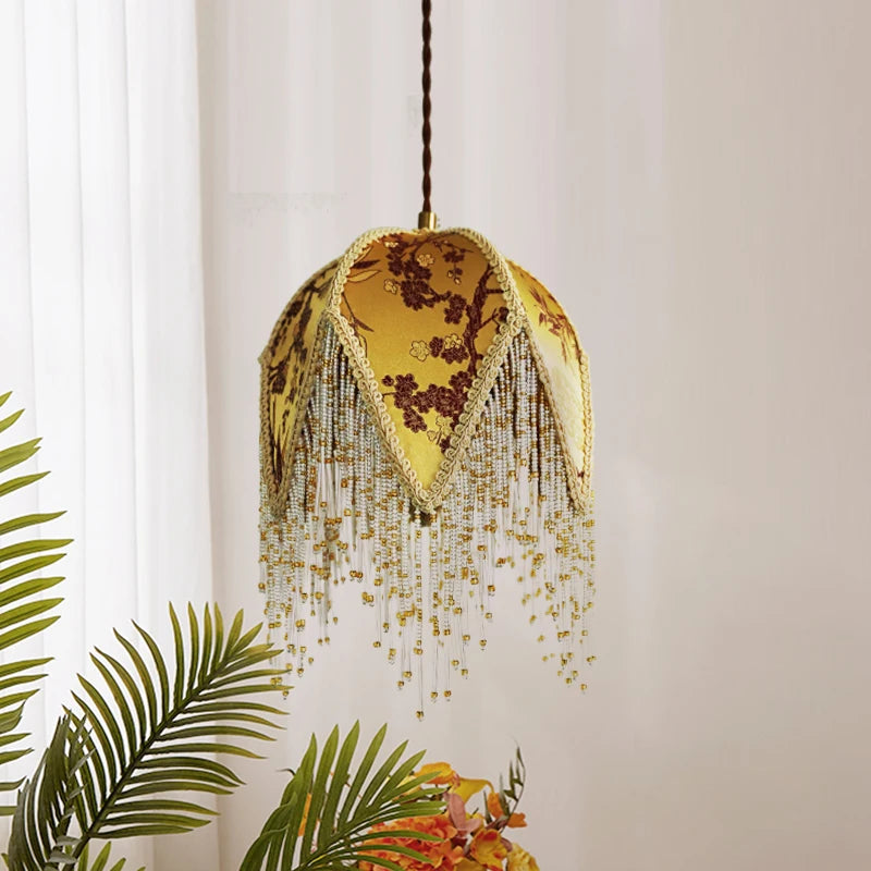 The Dōsan Artisan Pendant Light