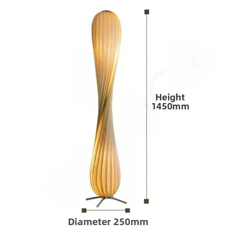 The Gyeonghu-gung Floor Lamp