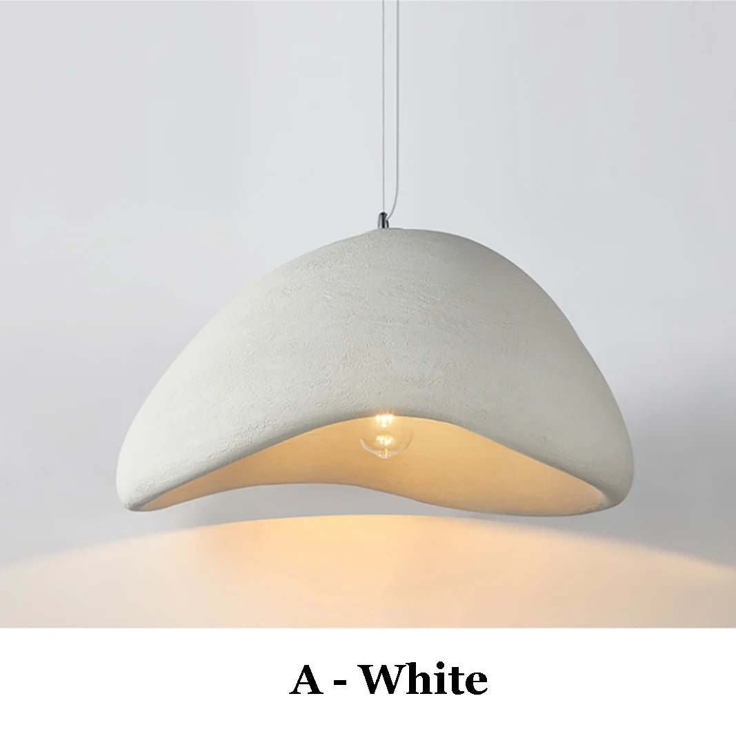 The Kyoto Wabi-Sabi Pendant Light
