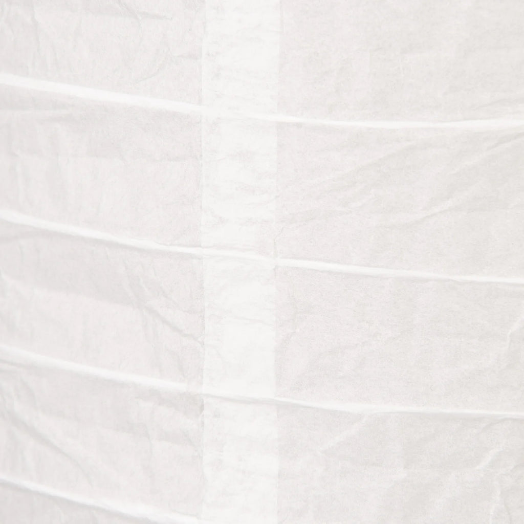 The Gyeongju Rice Paper Floor Lamp