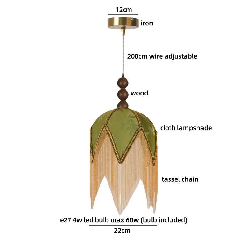 The Dōsan Artisan Pendant Light