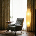 The Gyeongju Rice Paper Floor Lamp