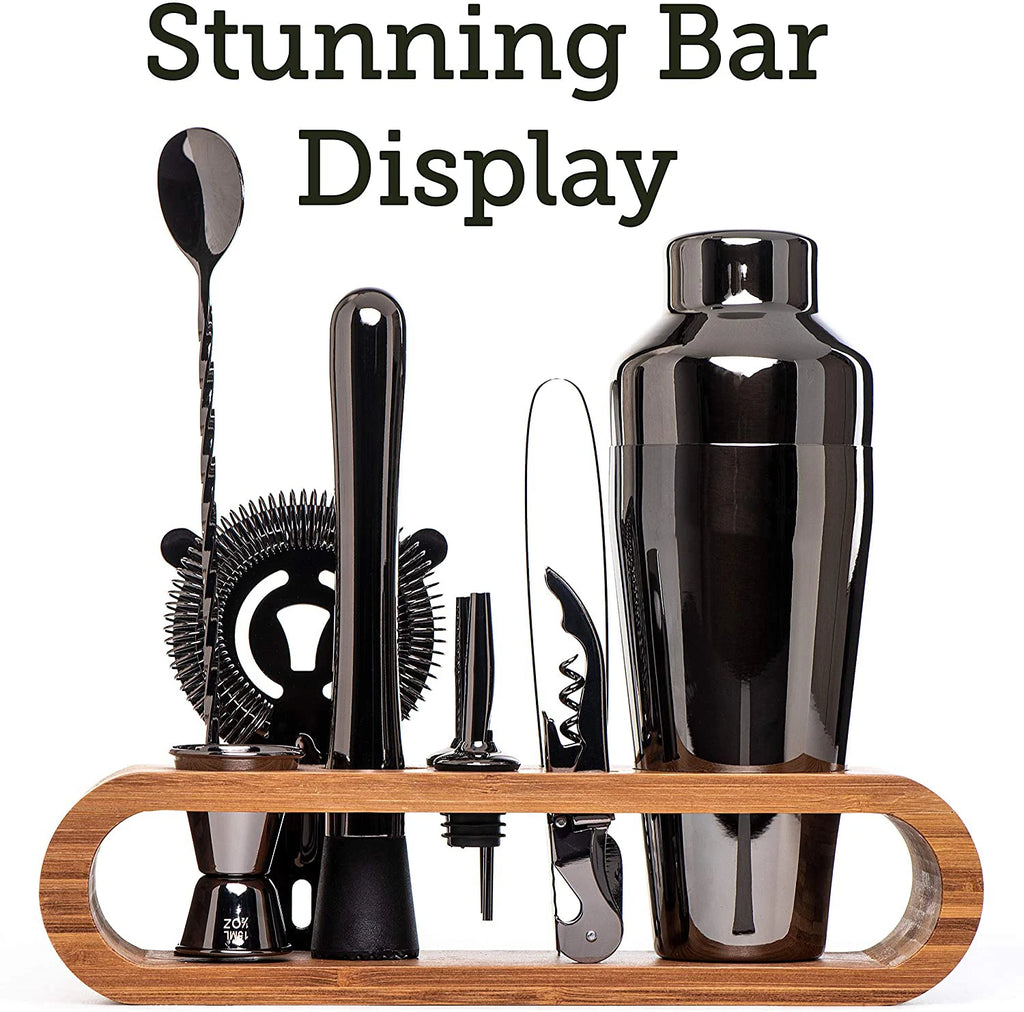 Zenith Bamboo Bar Collection