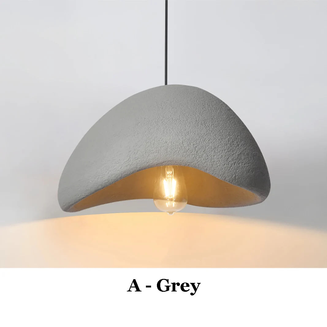 The Kyoto Wabi-Sabi Pendant Light