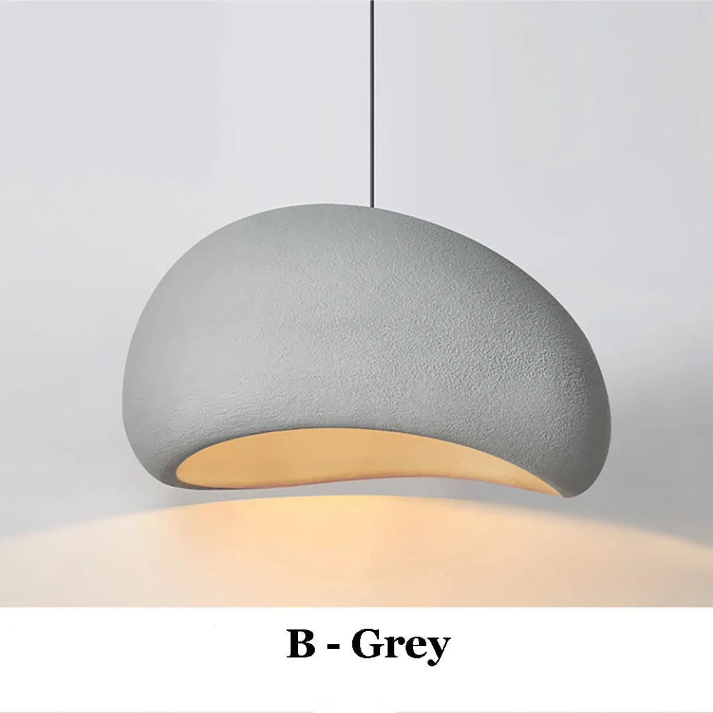 The Kyoto Wabi-Sabi Pendant Light