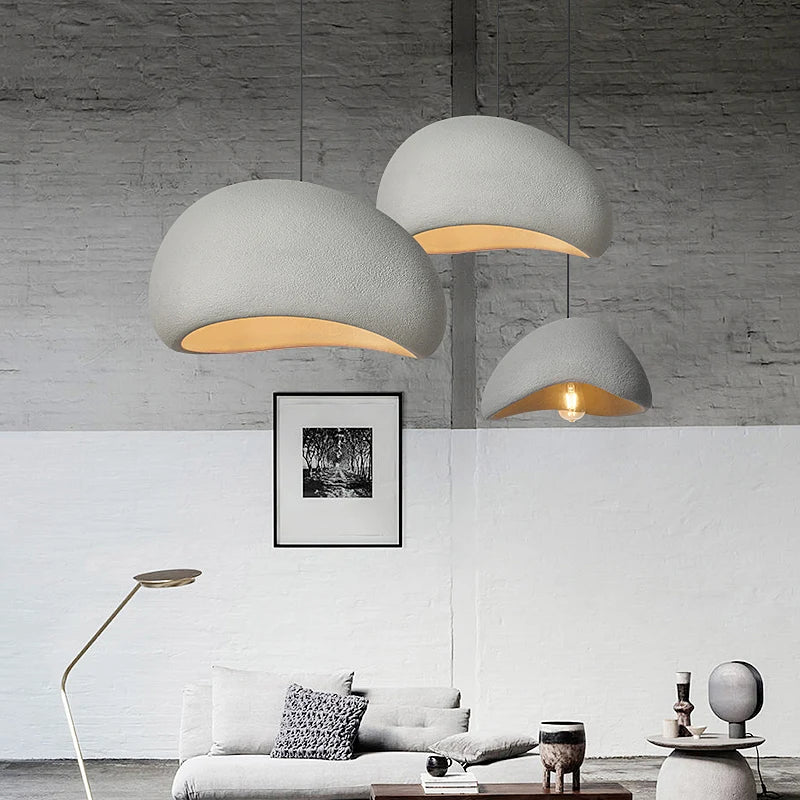 The Kyoto Wabi-Sabi Pendant Light
