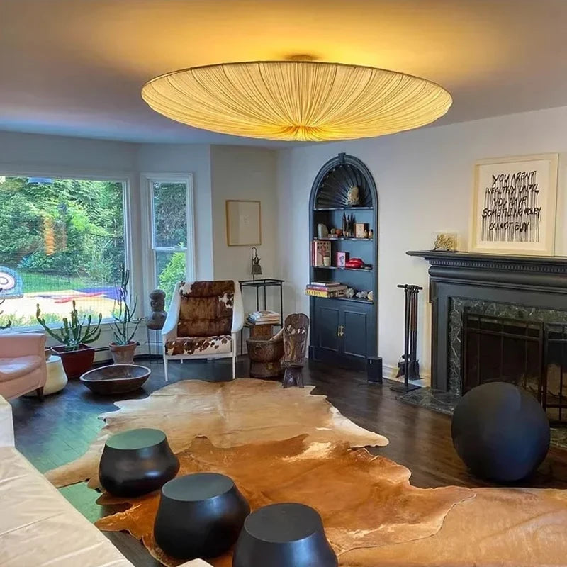 The Nara Wabi-Sabi Pendant Light