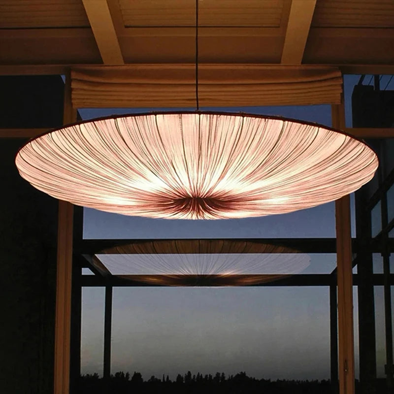 The Nara Wabi-Sabi Pendant Light