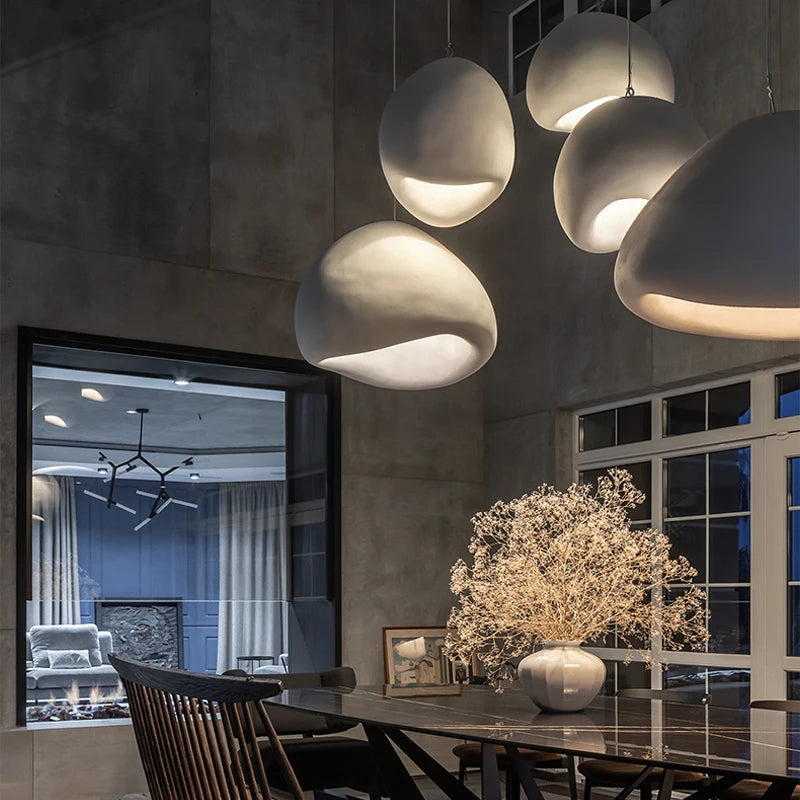 The Kyoto Wabi-Sabi Pendant Light