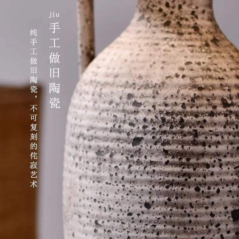 The Kamakura Ceramic Table Lamp