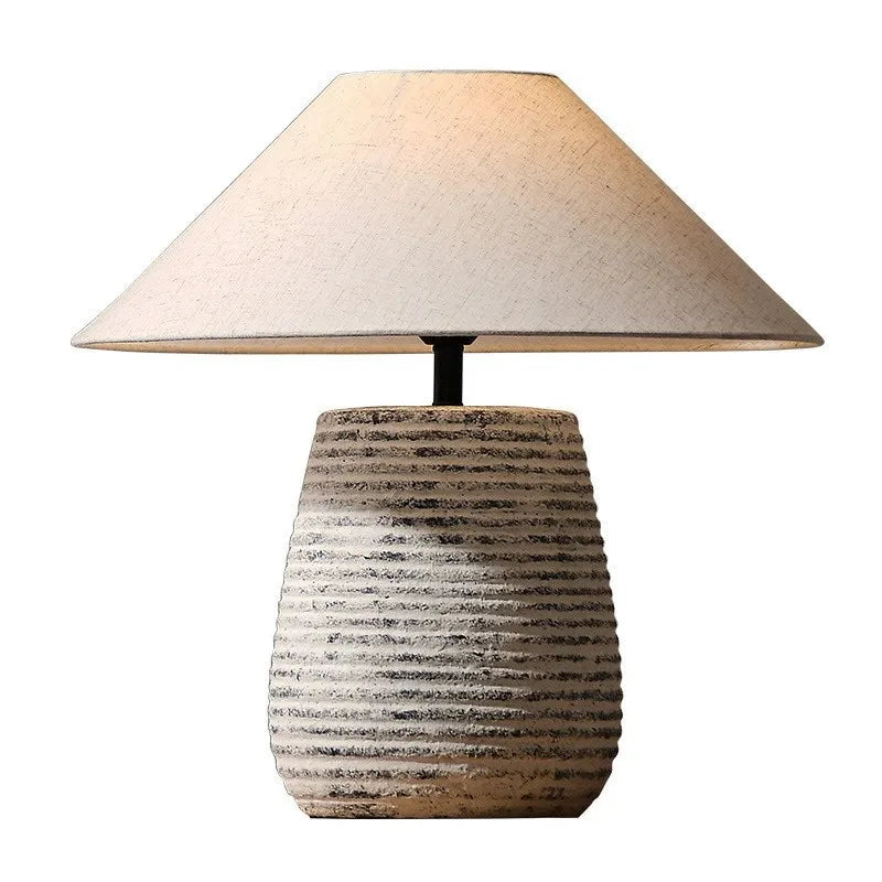 The Kamakura Ceramic Table Lamp