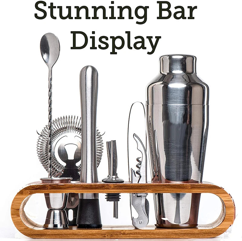 Zenith Bamboo Bar Collection