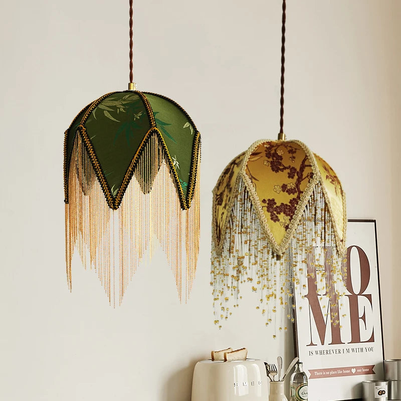 The Dōsan Artisan Pendant Light