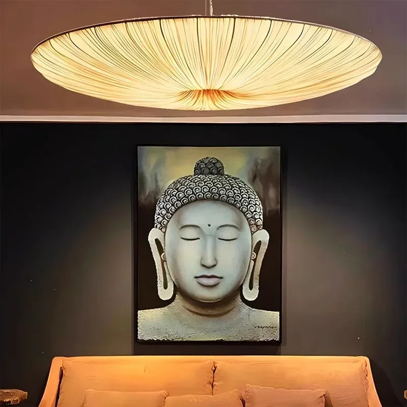 The Nara Wabi-Sabi Pendant Light