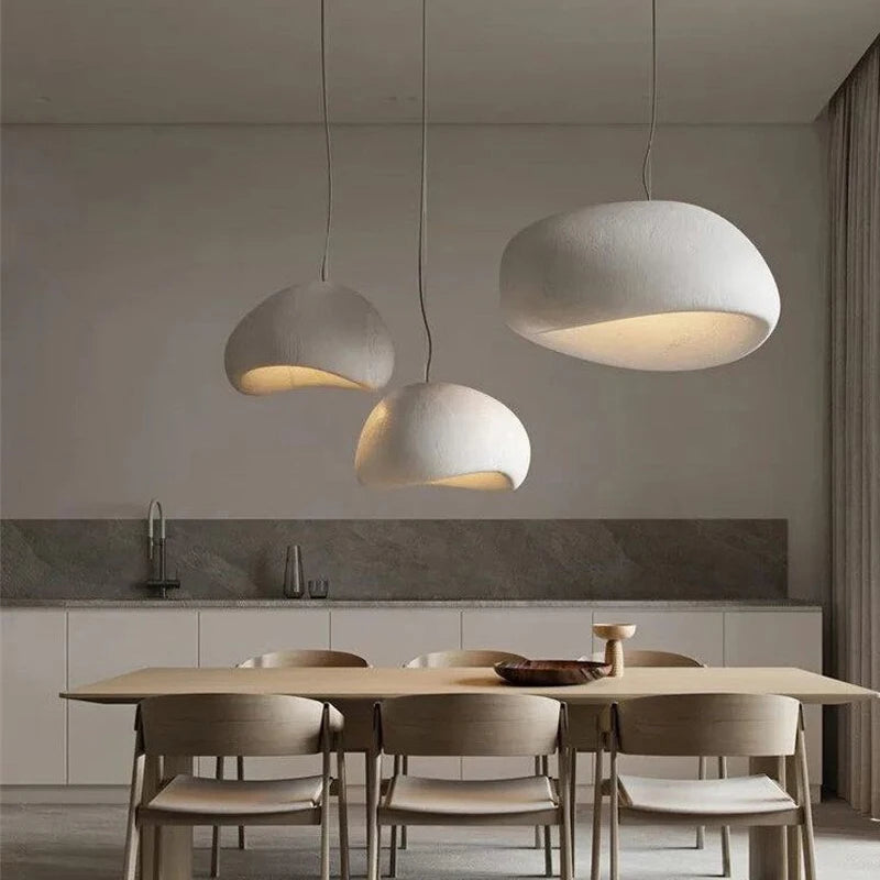 The Kyoto Wabi-Sabi Pendant Light