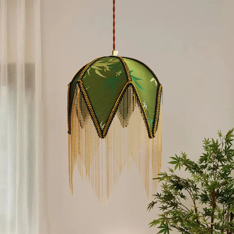 The Dōsan Artisan Pendant Light